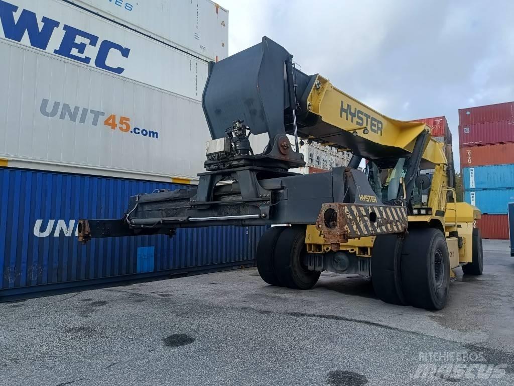 Hyster RS 45-31 CH Konteineru pacēlāji