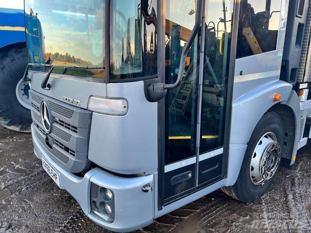 Mercedes-Benz Econic Autocisterna