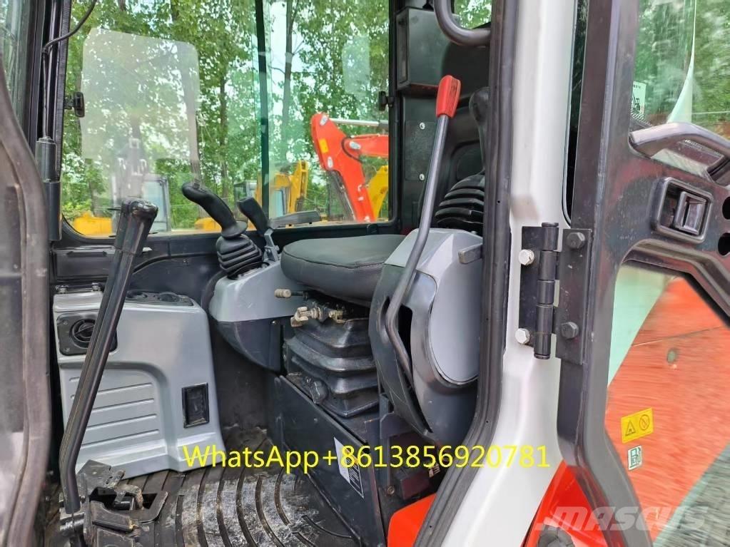Kubota KX 161 Mini ekskavatori < 7 t