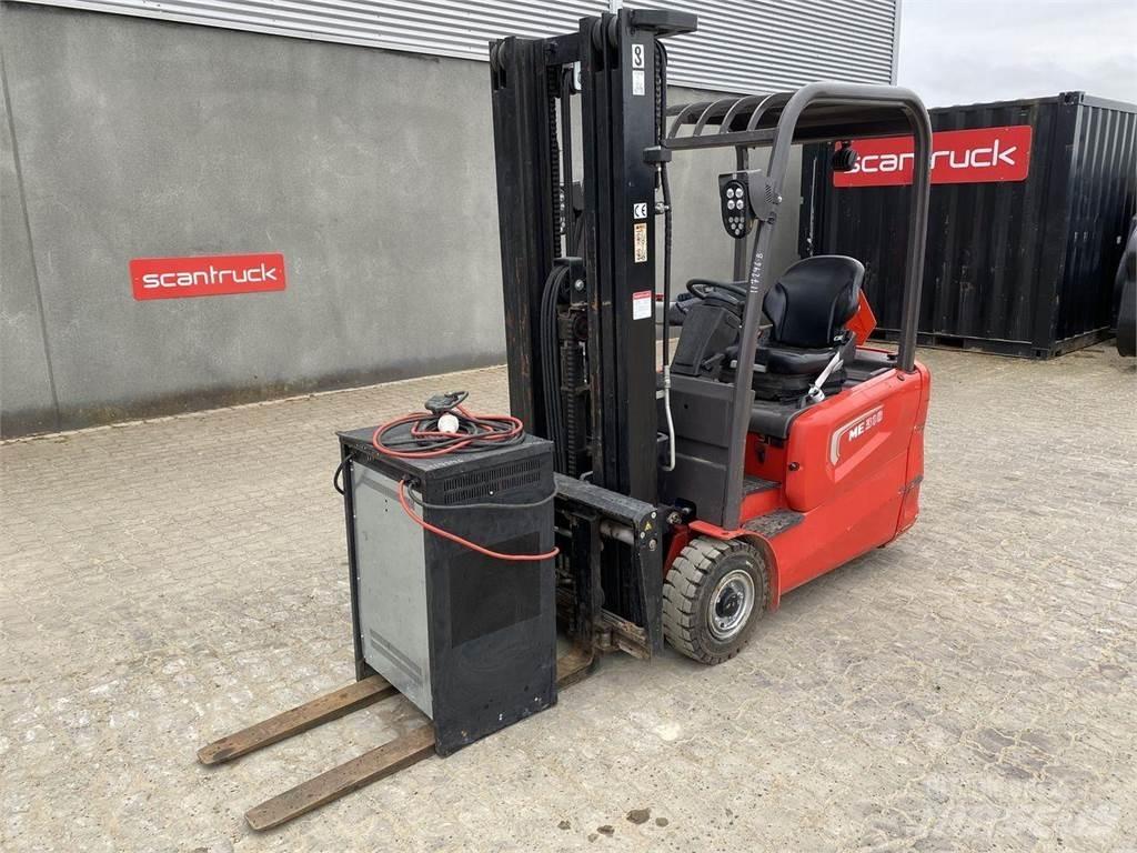 Manitou ME318 Elektriskie iekrāvēji