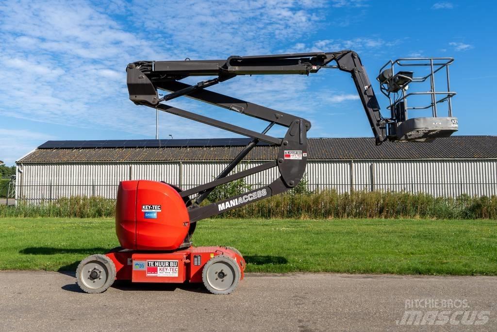 Manitou AETJ 150 Strēles pacēlāji