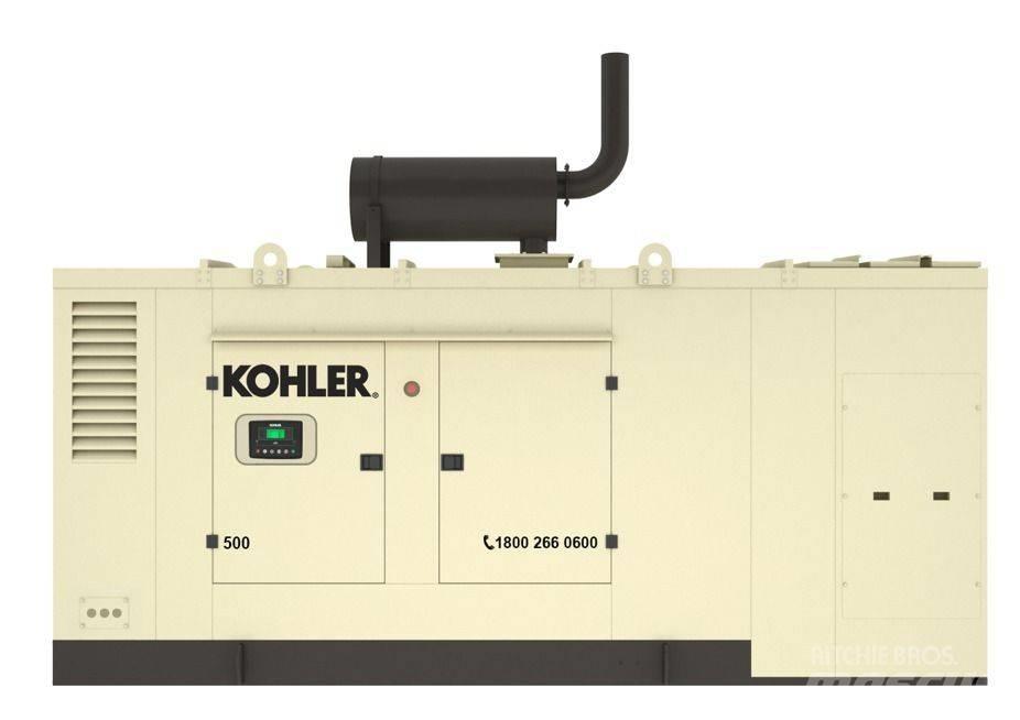 Kohler KDG0500P1 Dzinēji