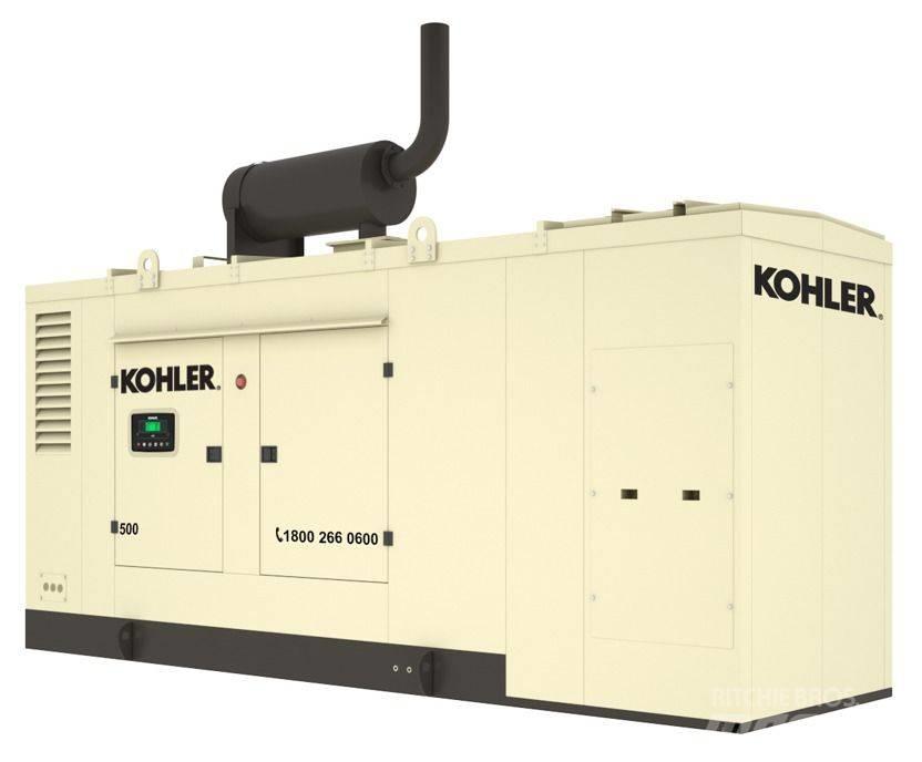 Kohler KDG0500P1 Dzinēji