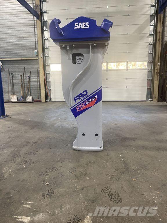 FRD F19 Āmuri/Drupinātāji