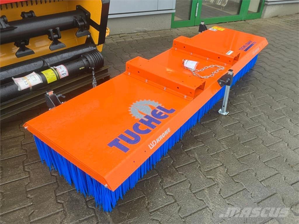 Tuchel Solo 250 Ielu tīrīšanas mašīnas