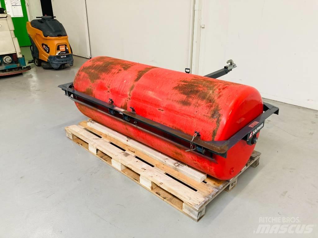 Saphir Tromle 190 cm Citas sastāvdaļas