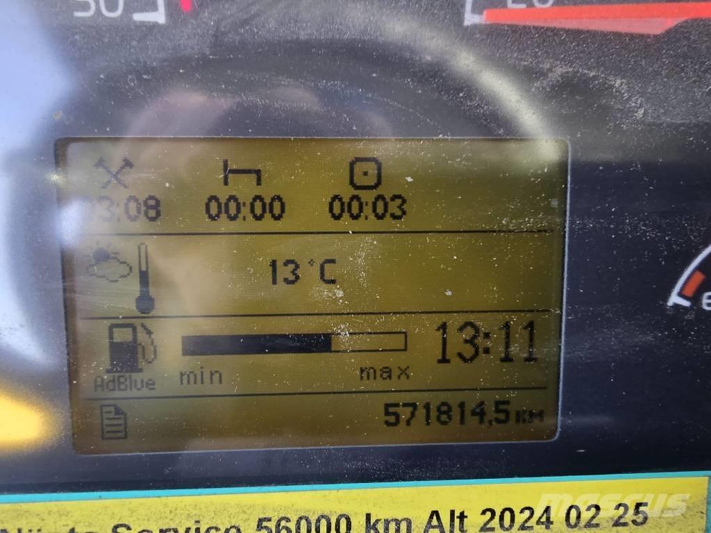 Volvo FM 300 Furgons