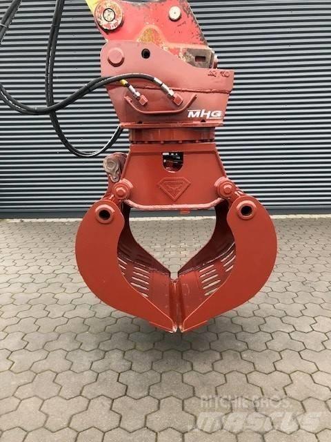 Hydraram HDG-110R Pašgrābji