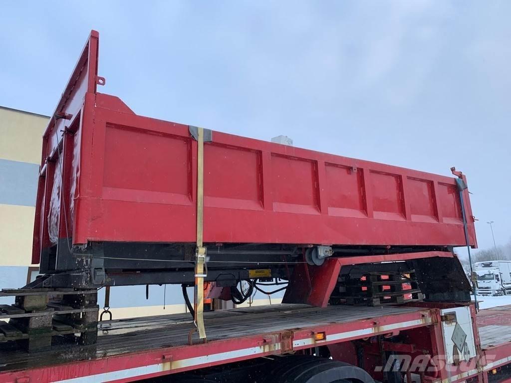  Onbekend Tipper Transports- Citi