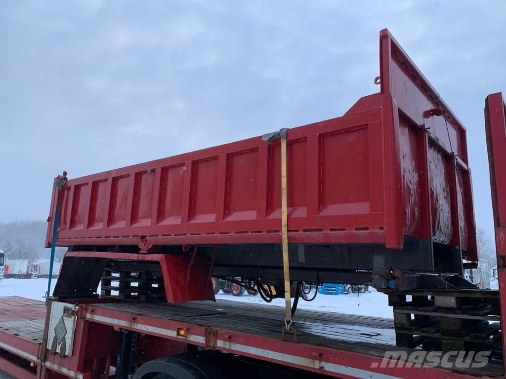  Onbekend Tipper Transports- Citi