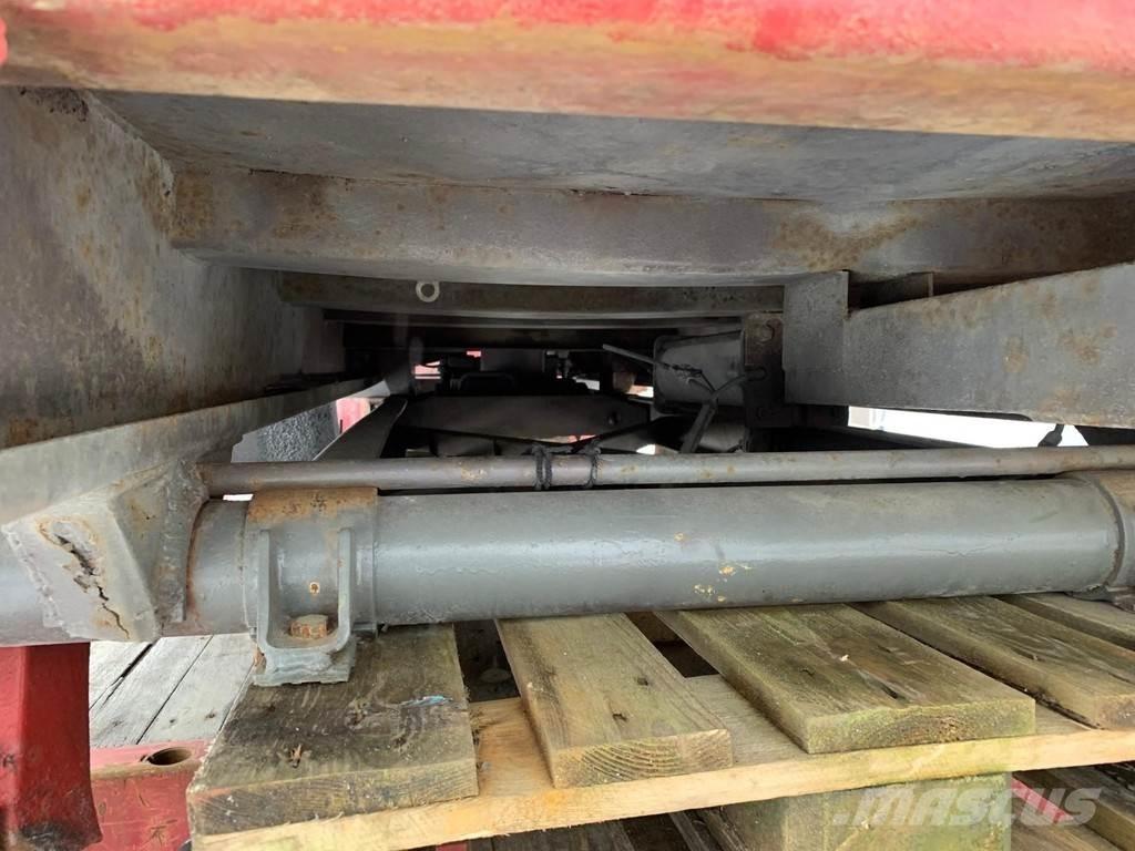  Onbekend Tipper Transports- Citi