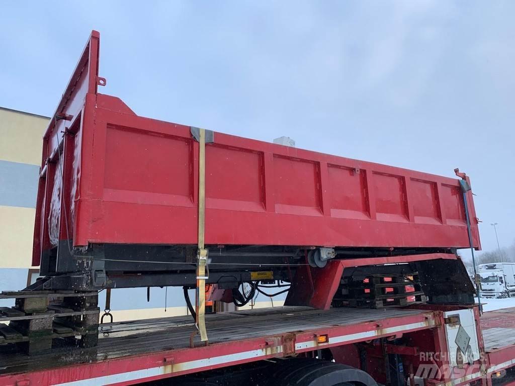  Onbekend Tipper Transports- Citi