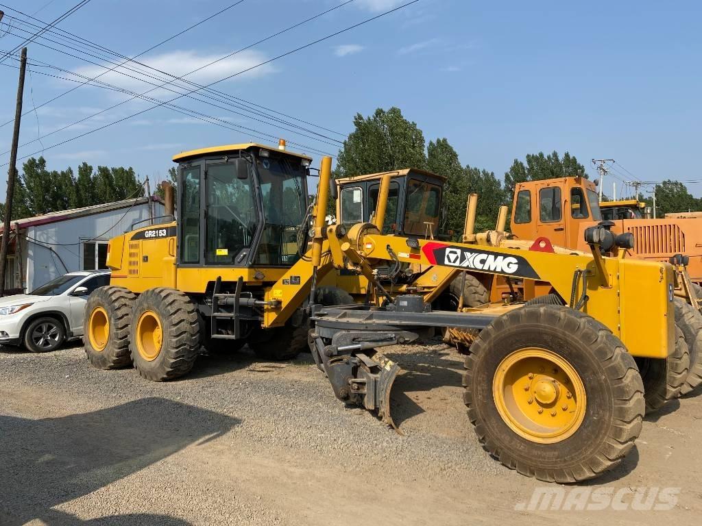 XCMG GR2153 Greideri