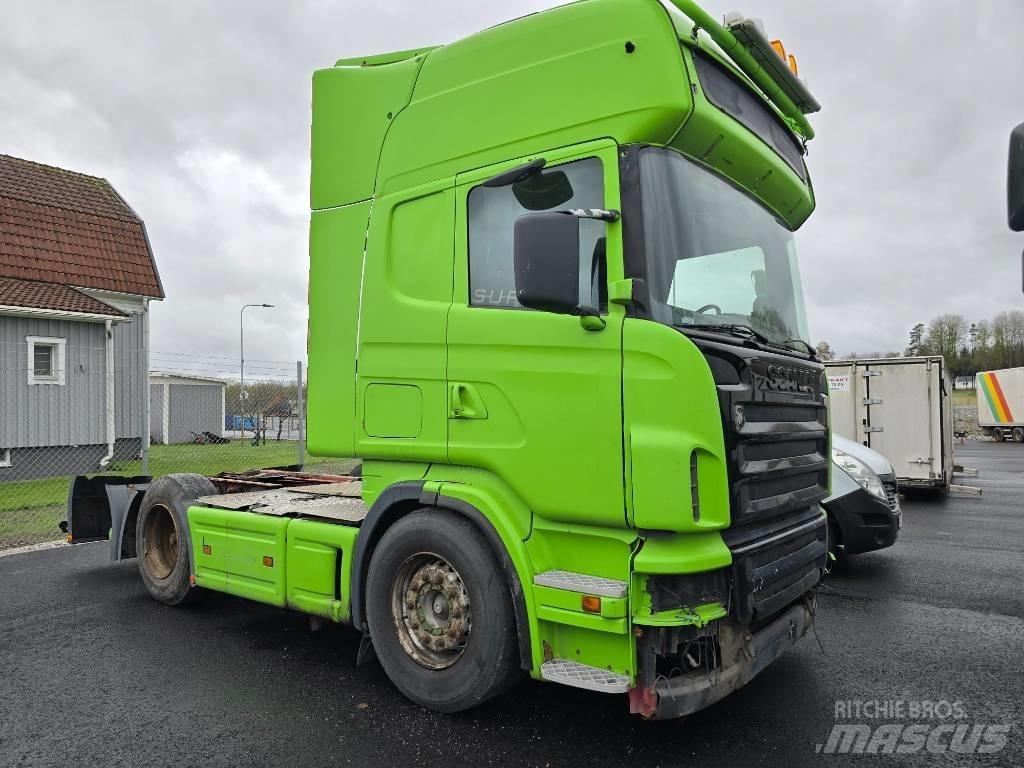 Scania R 500 LA Vilcēji