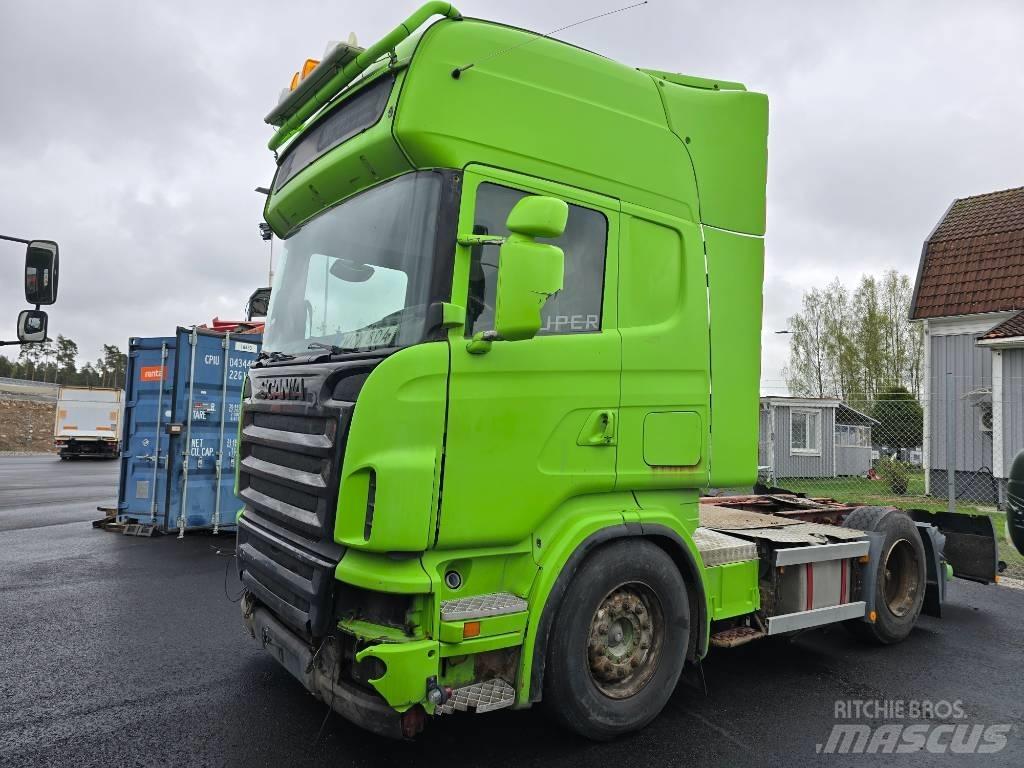 Scania R 500 LA Vilcēji