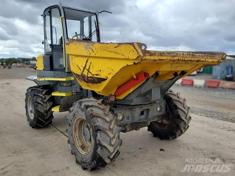 Wacker Neuson DW 60 Mini pašizgāzēji