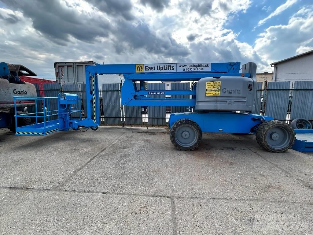 Genie Z 60 Strēles pacēlāji
