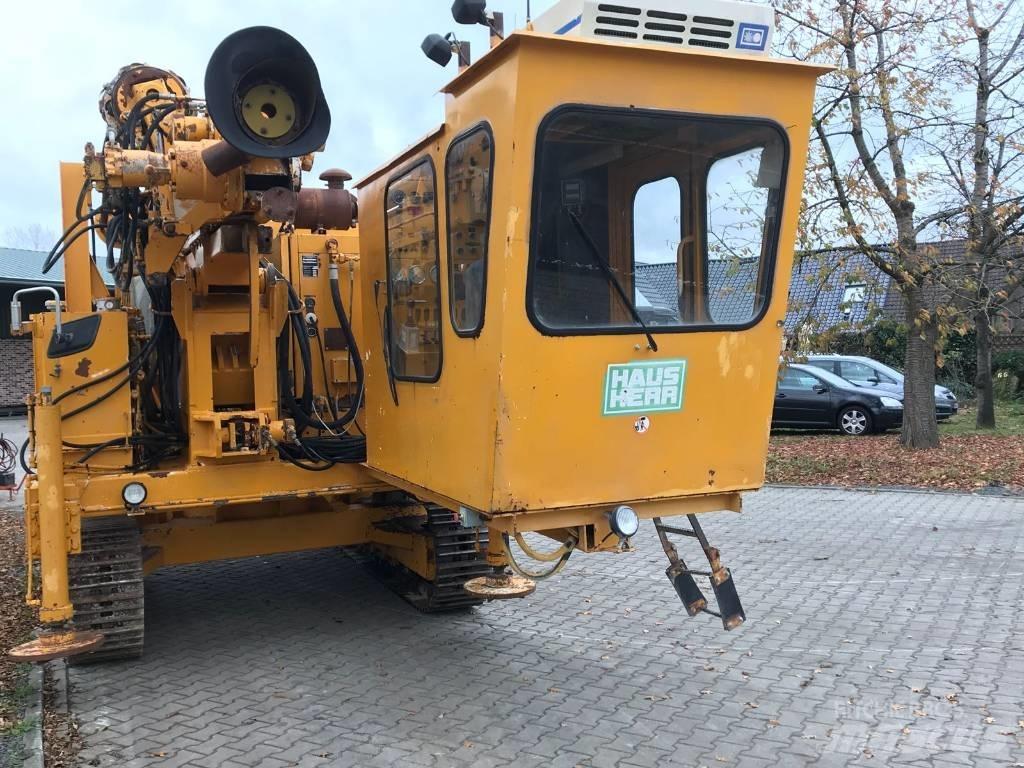 Hausherr HBM 80 Cits urbšanas aprīkojums