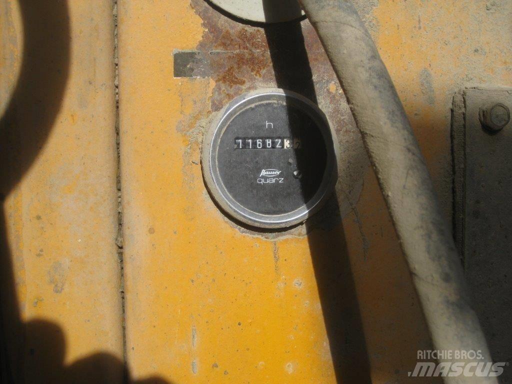 Hausherr HBM 80 Cits urbšanas aprīkojums