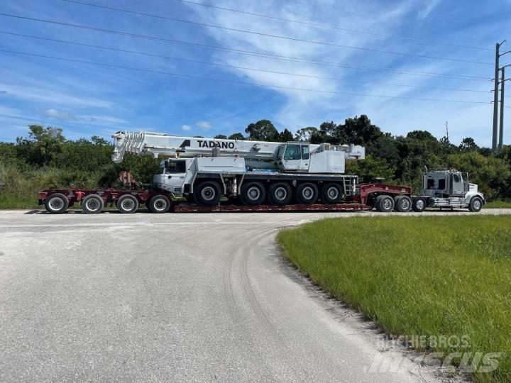 Tadano ATF-1300XL Visurgājēji celtņi