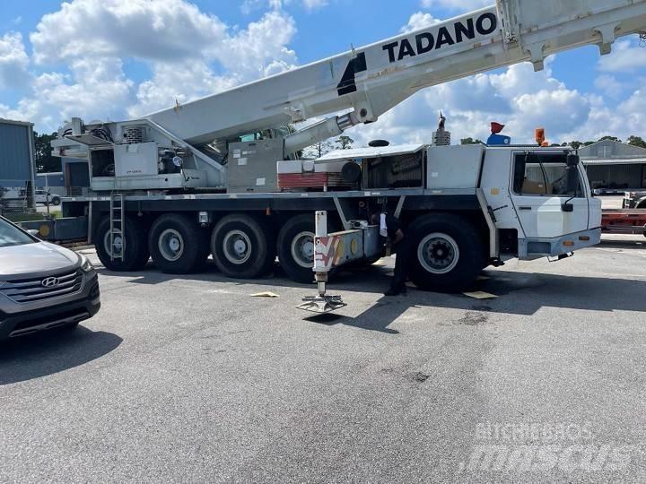Tadano ATF-1300XL Visurgājēji celtņi