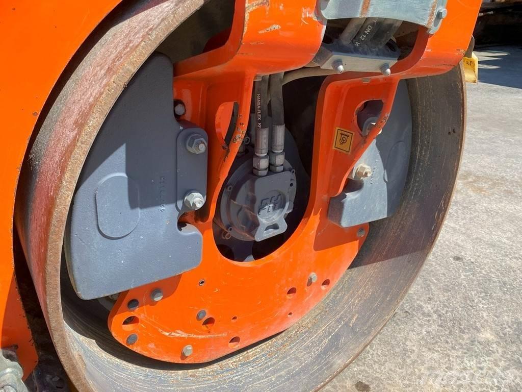 Hamm HD 14 VV NVT Citi veltņi