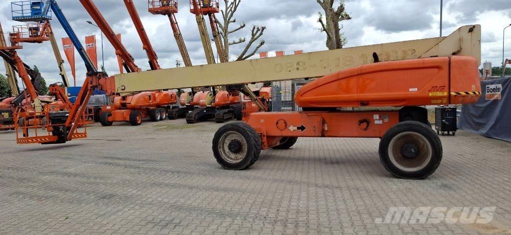 JLG 1350SJPG Teleskopiskie pacēlāji