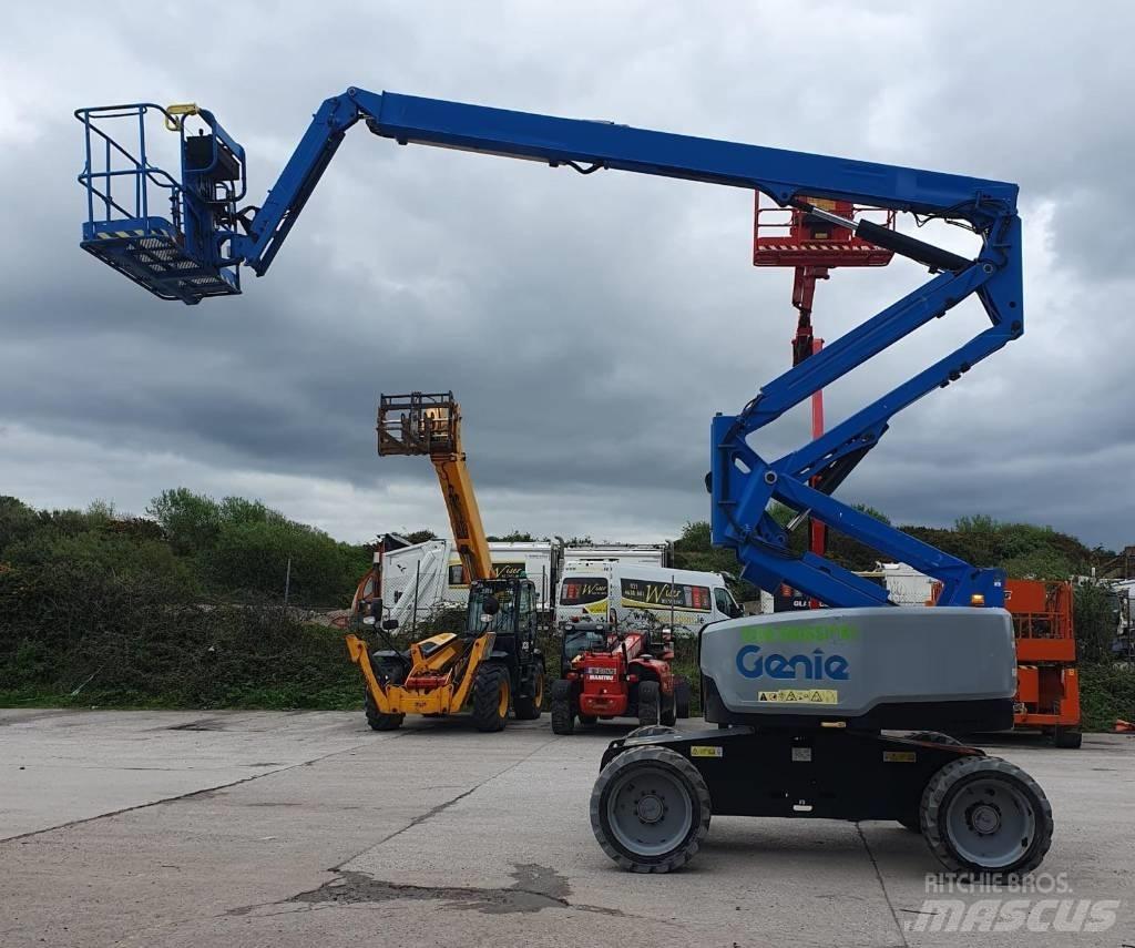 Genie Z 60/37 DC Strēles pacēlāji