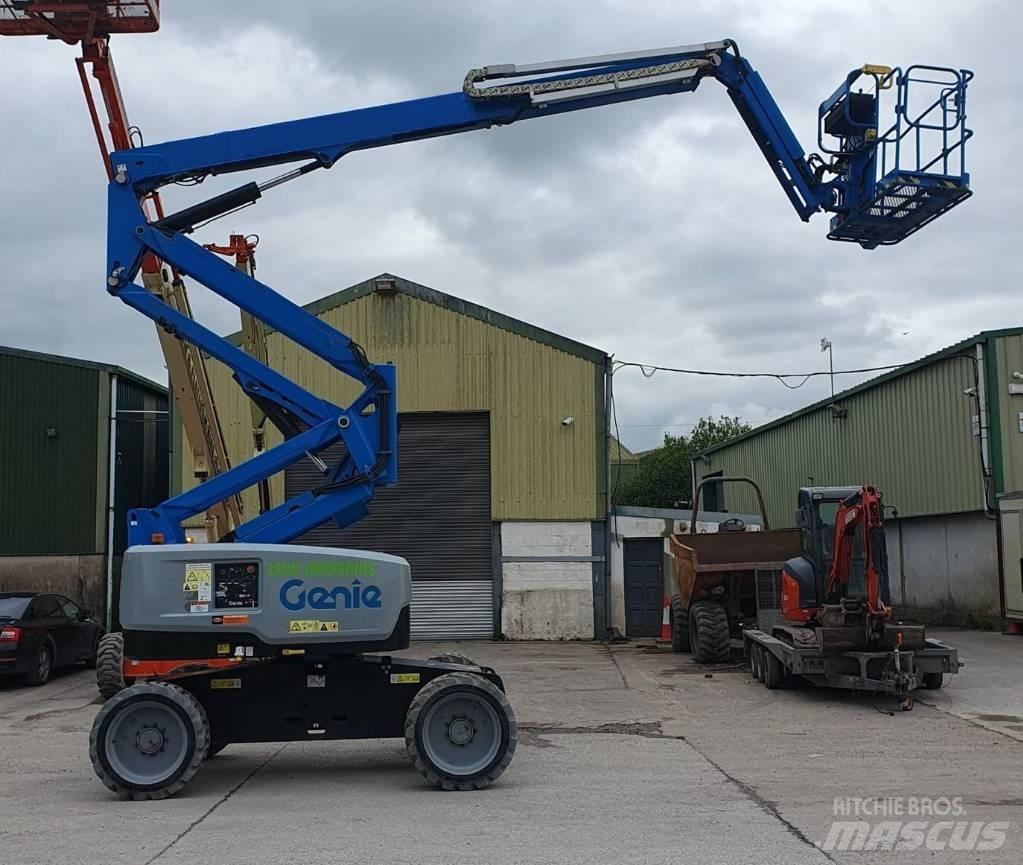 Genie Z 60/37 DC Strēles pacēlāji