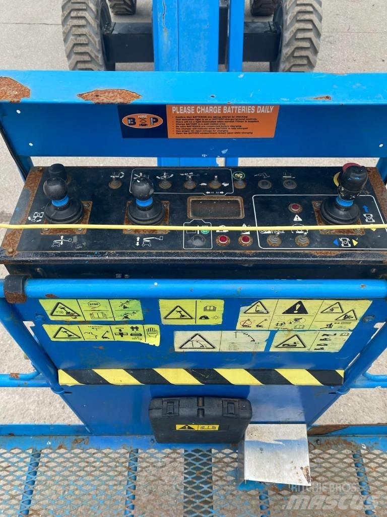 Genie Z 60/37 DC Strēles pacēlāji