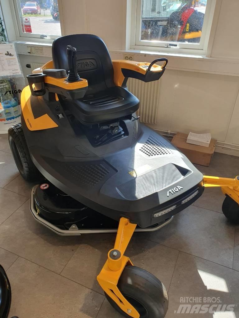 Stiga GYRO 900E DEMO Mauriņa traktors