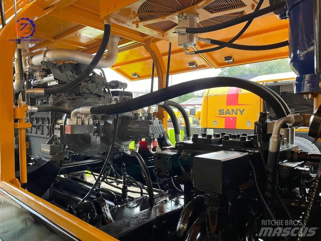 Sany HBT 80 C Kravas mašīna- betona sūknis