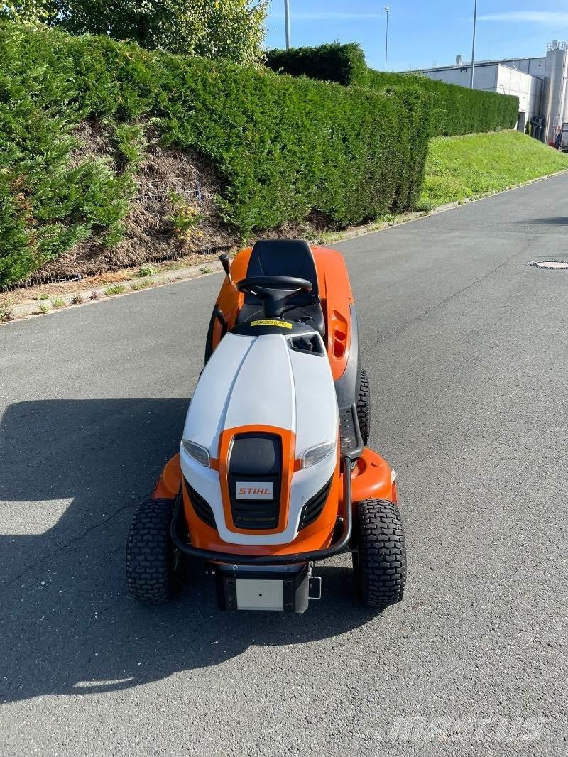 Stihl RT 5112 Z Mauriņa traktors