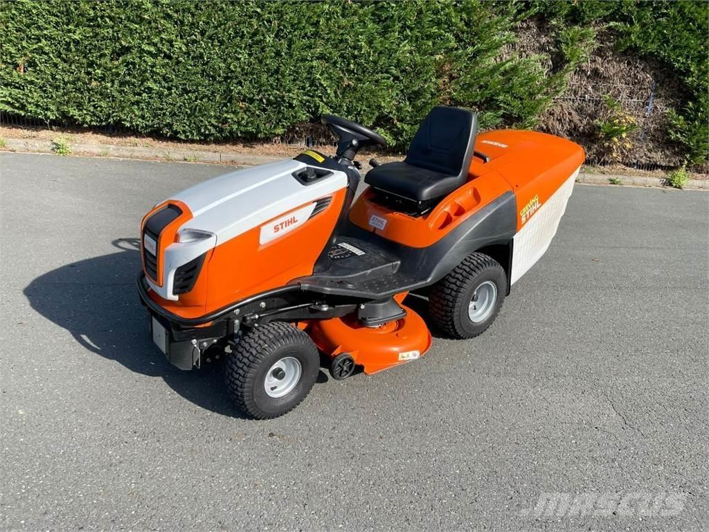 Stihl RT 5112 Z Mauriņa traktors