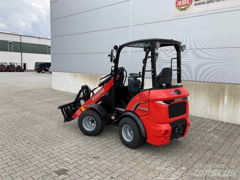 Manitou MLA 2-25 H Lauksaimniecība- Citi