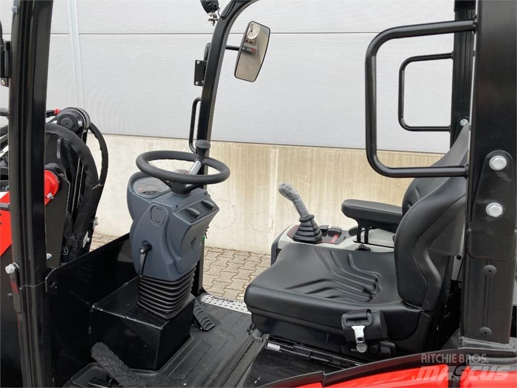 Manitou MLA 2-25 H Lauksaimniecība- Citi