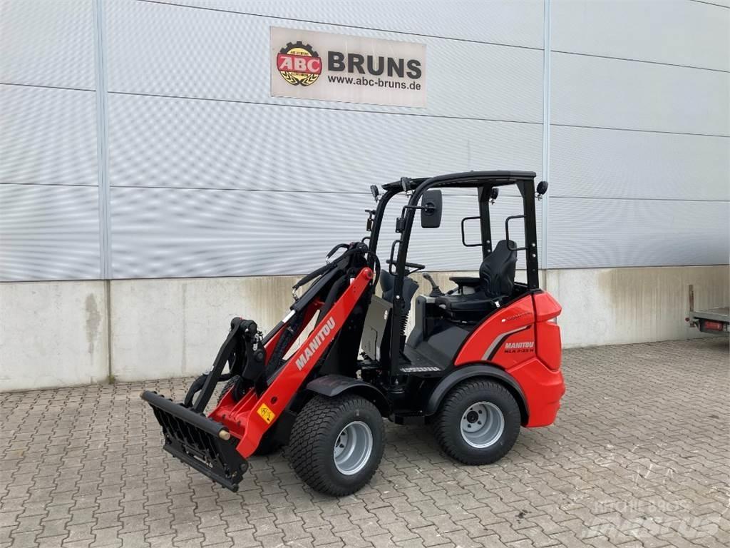Manitou MLA 2-25 H Lauksaimniecība- Citi