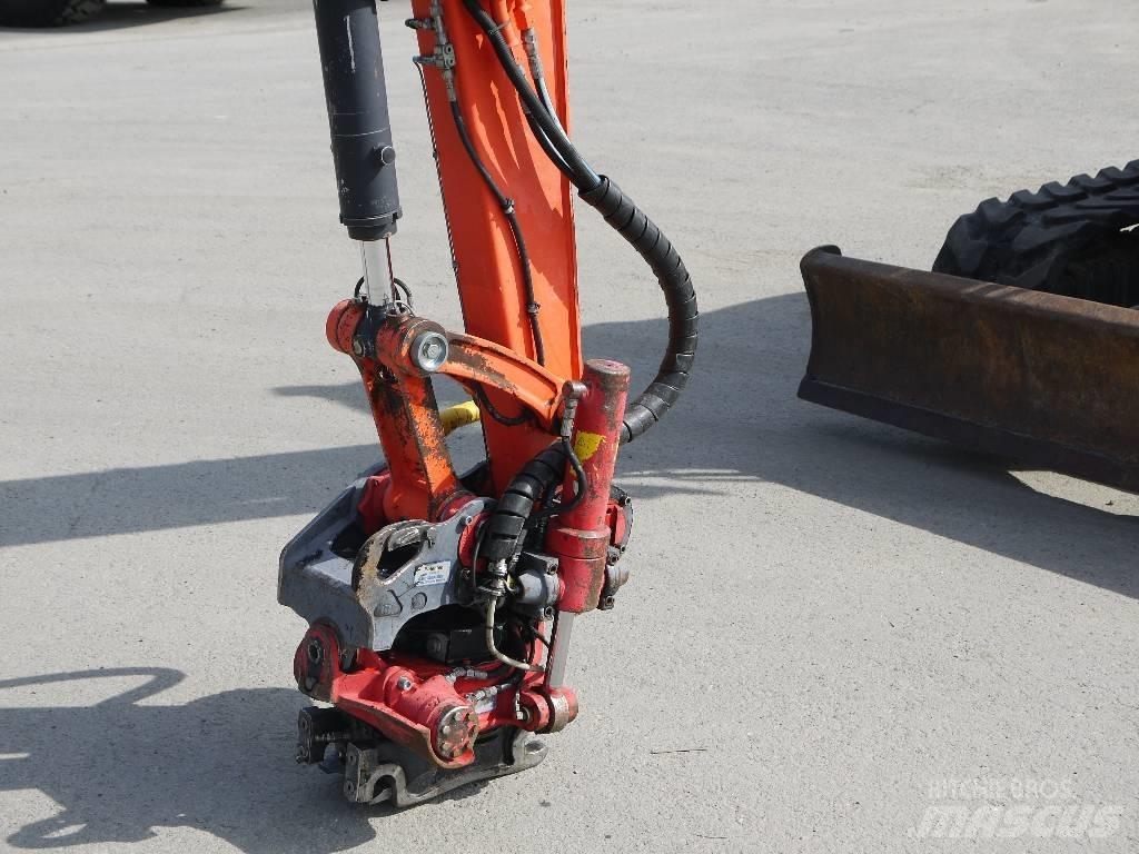 Kubota U 57-4 Mini ekskavatori < 7 t