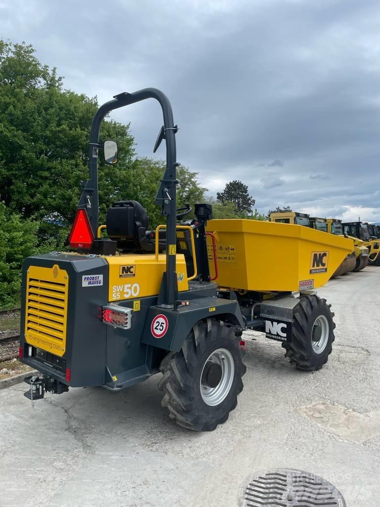  SW5550-B Artikulētie pašizgāzēji