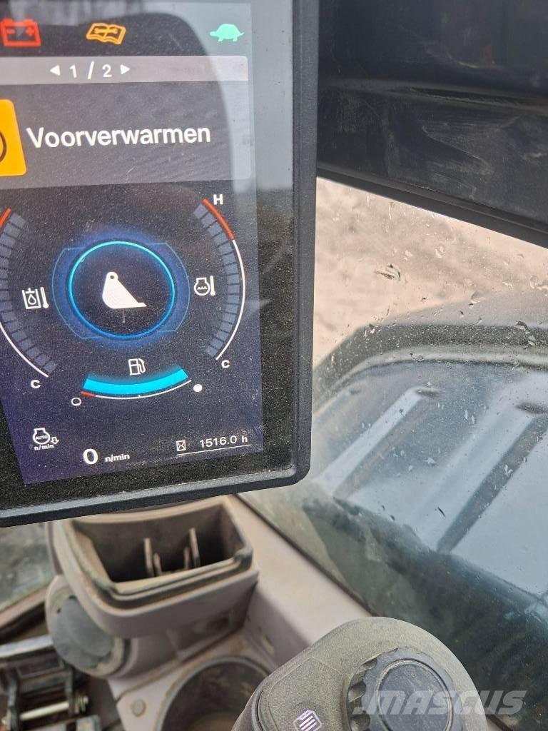 Kubota U 50-5 Mini ekskavatori < 7 t