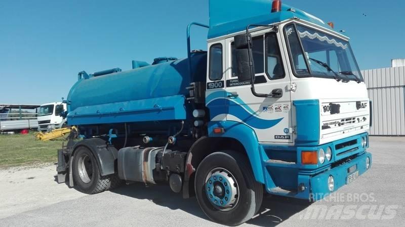 DAF 1900 Autocisterna