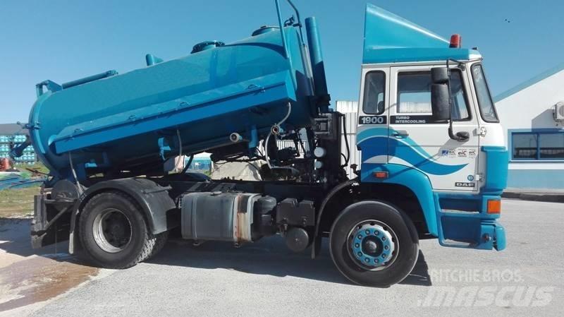 DAF 1900 Autocisterna