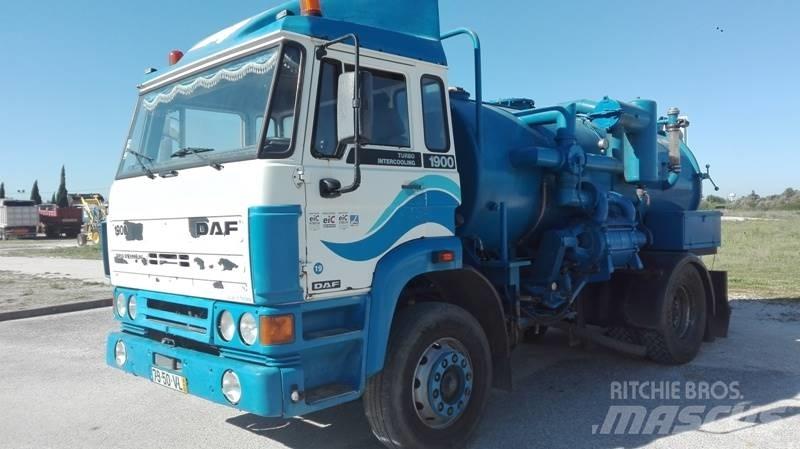 DAF 1900 Autocisterna