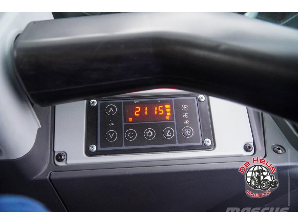 Eurotrac SK45D Iekrāvēji uz riteņiem