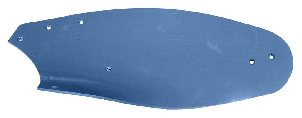 Lemken Rear part Šasija un piekare