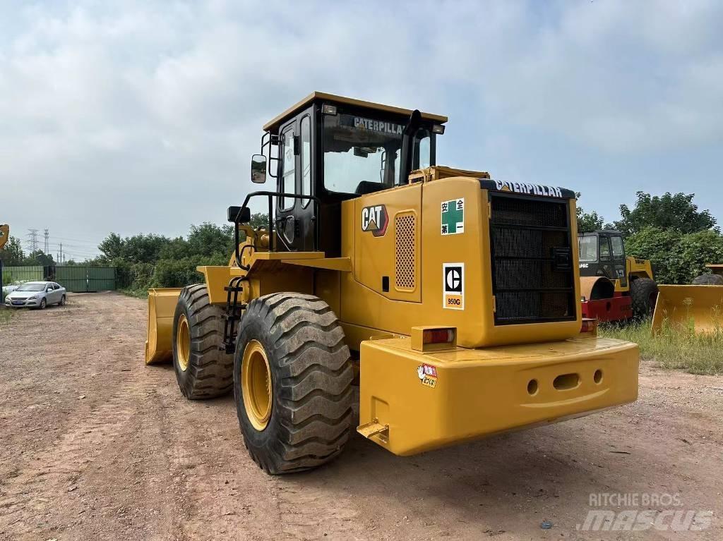 CAT 950 G Iekrāvēji uz riteņiem