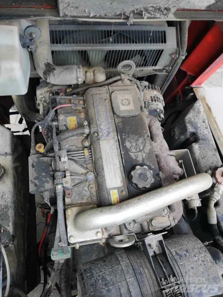 Thwaites 5T Mini pašizgāzēji