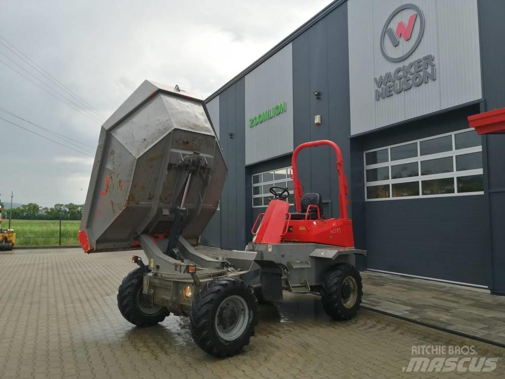 Thwaites 5T Mini pašizgāzēji