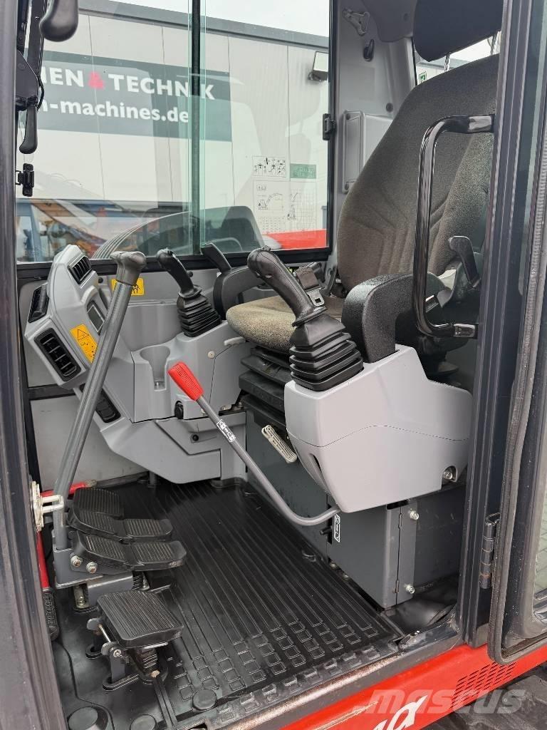 Kubota KX 080-4 Vidēja lieluma ekskavatori 7 t - 12 t