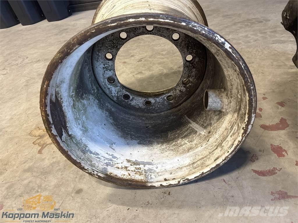 Gremo 950 24x22,5 Riepas, riteņi un diski